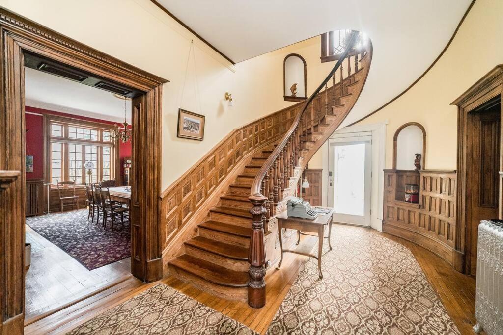 Ferienwohnung Peaceful Easy Feelings - King Sized Bed - Sleeps 2 Lynchburg Exterior foto